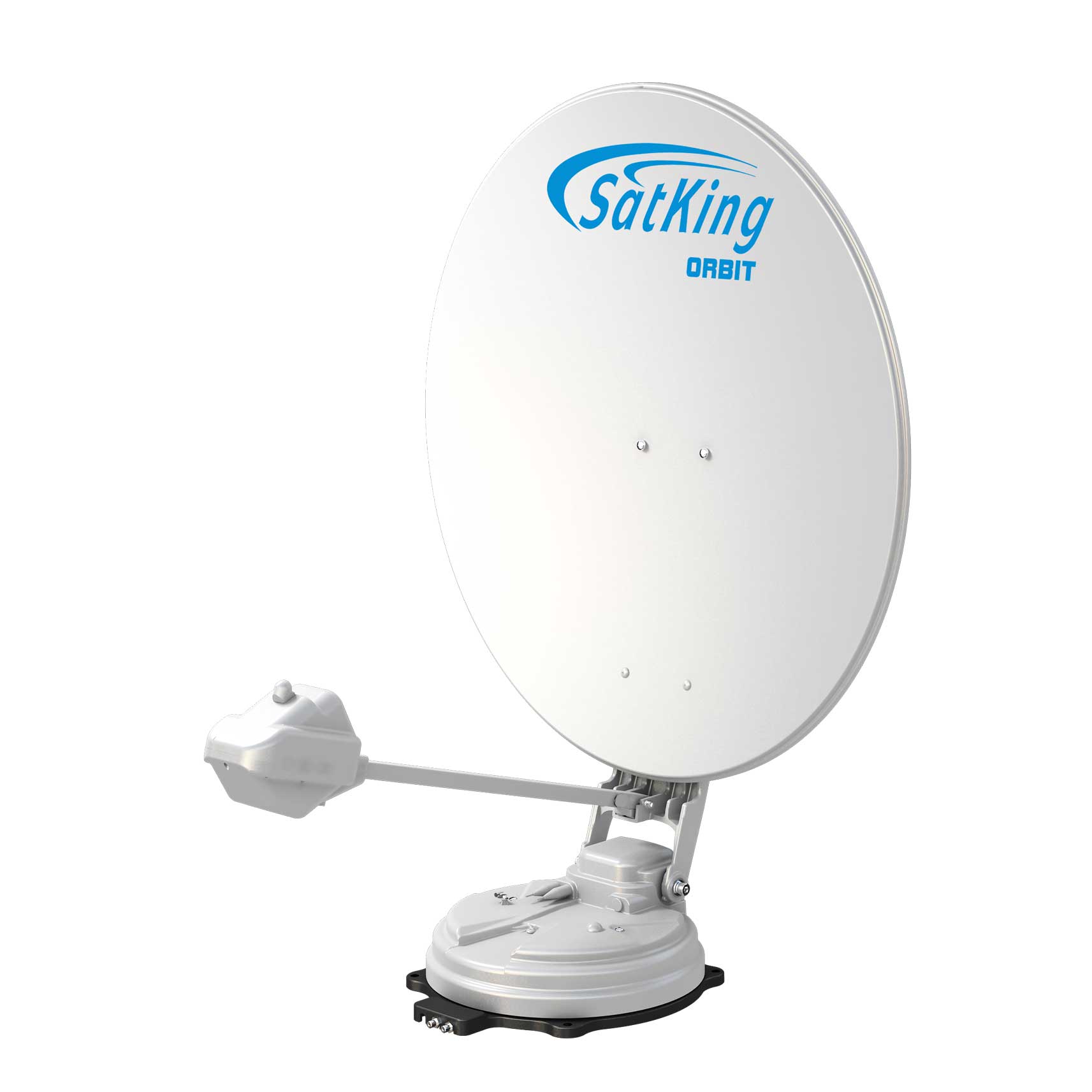 Satking Orbit Fully Automatic Satellite TV Dish Keep you watching TV